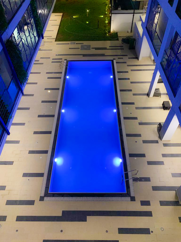 Swimming Pools HHHTec Mechanical Electrical Plumbing Contractor