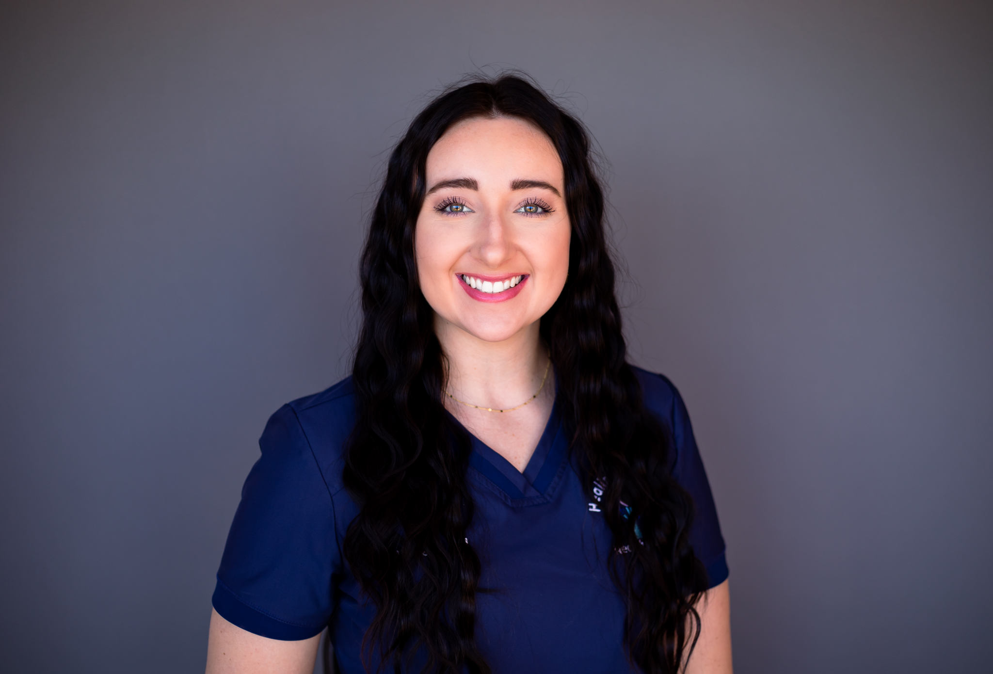 Haley Mueller, RN Case Manager Healing Hands Healthcare.