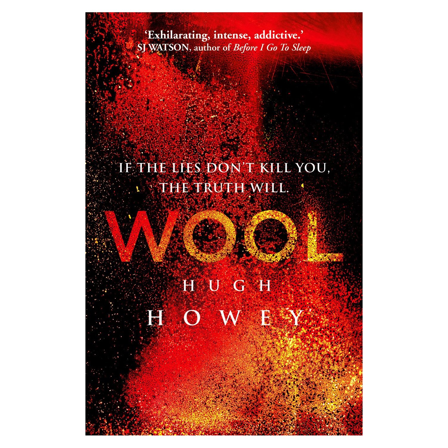 Wool by Hugh Howey the book club episode 11th Street Telegraph Agency
