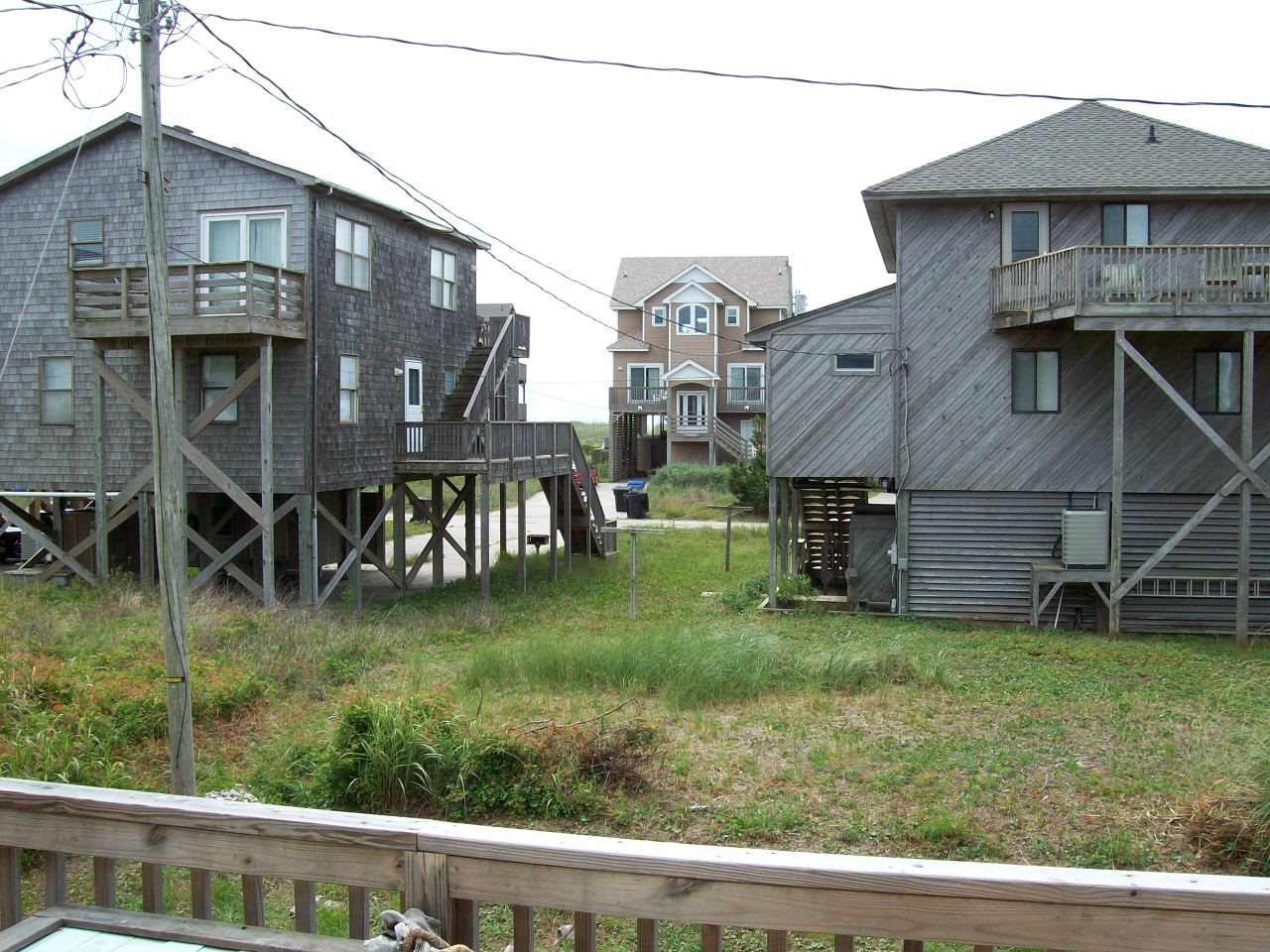 OBX Frisco NC "Fin & Tonic" Rental Beach House by Owner