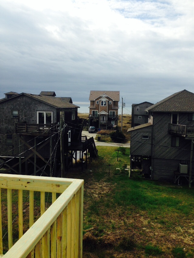 OBX Frisco NC "Fin & Tonic" Rental Beach House by Owner