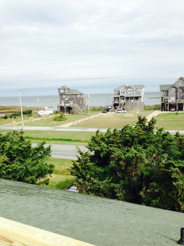 OBX Frisco NC "Fin & Tonic" Rental Beach House by Owner