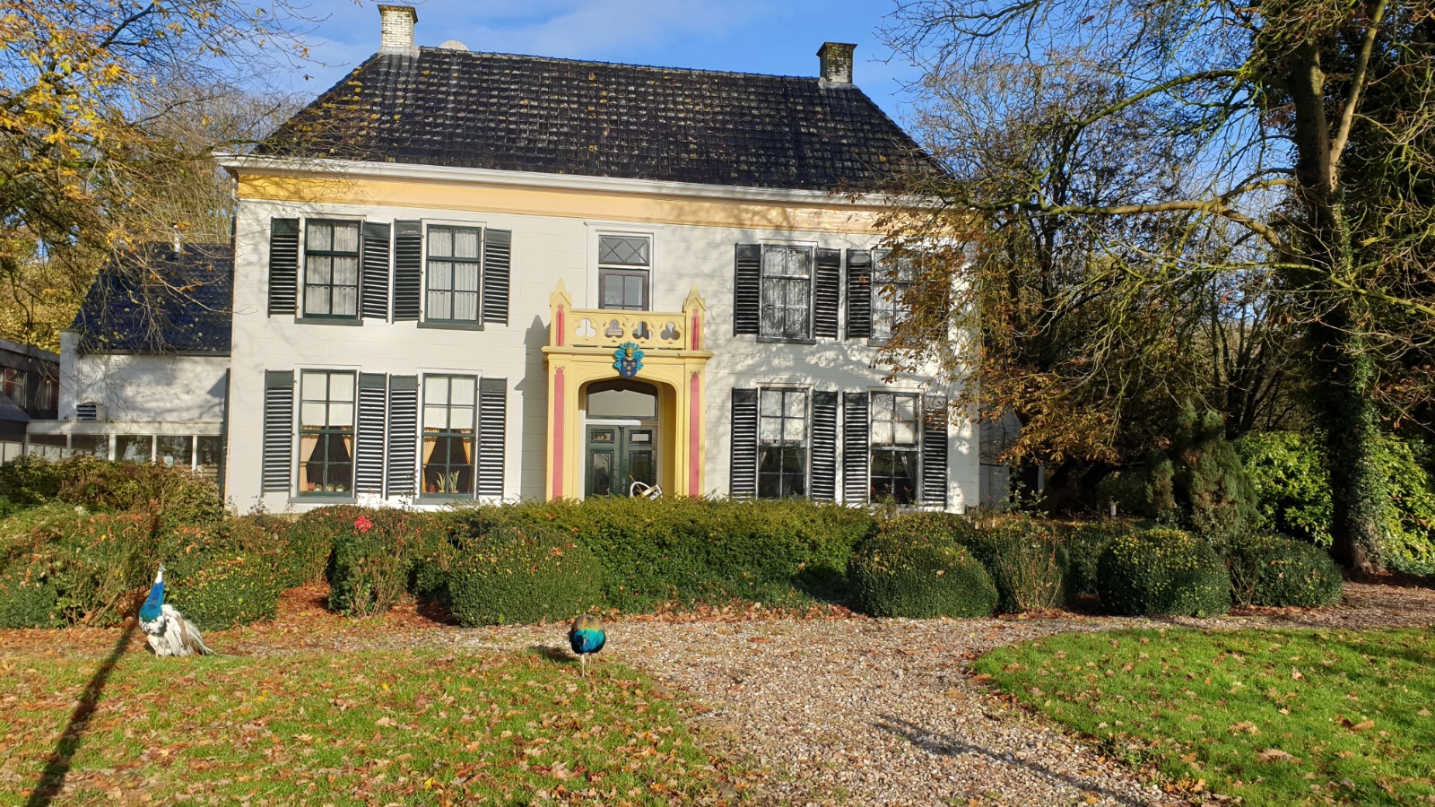 Stage Iwp Nextworx Eemsdelta - Landgoed Ekenstein - H.h.j. Bodewes