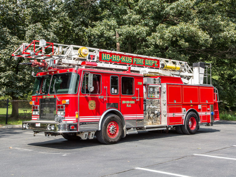 Fleet HoHoKus Fire Department