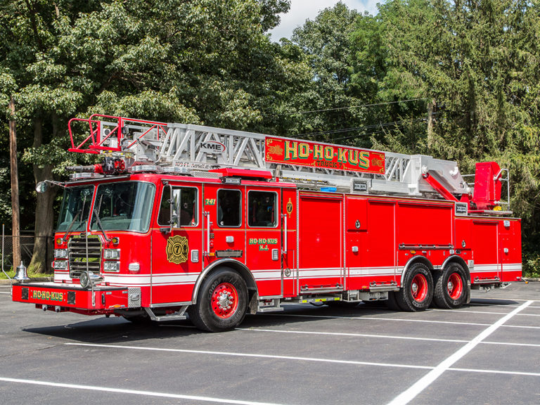 Fleet HoHoKus Fire Department