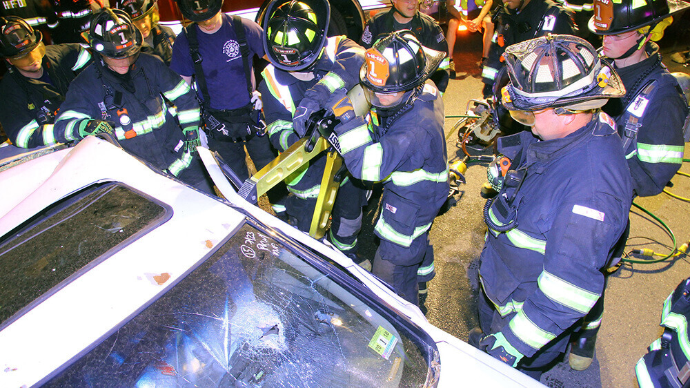 Volunteer Firefighter recruitment Join HoHoKus Fire Department