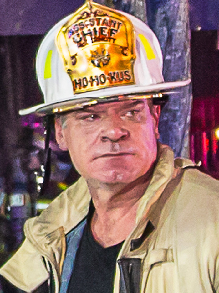 Scott McDermott HoHoKus Fire Department
