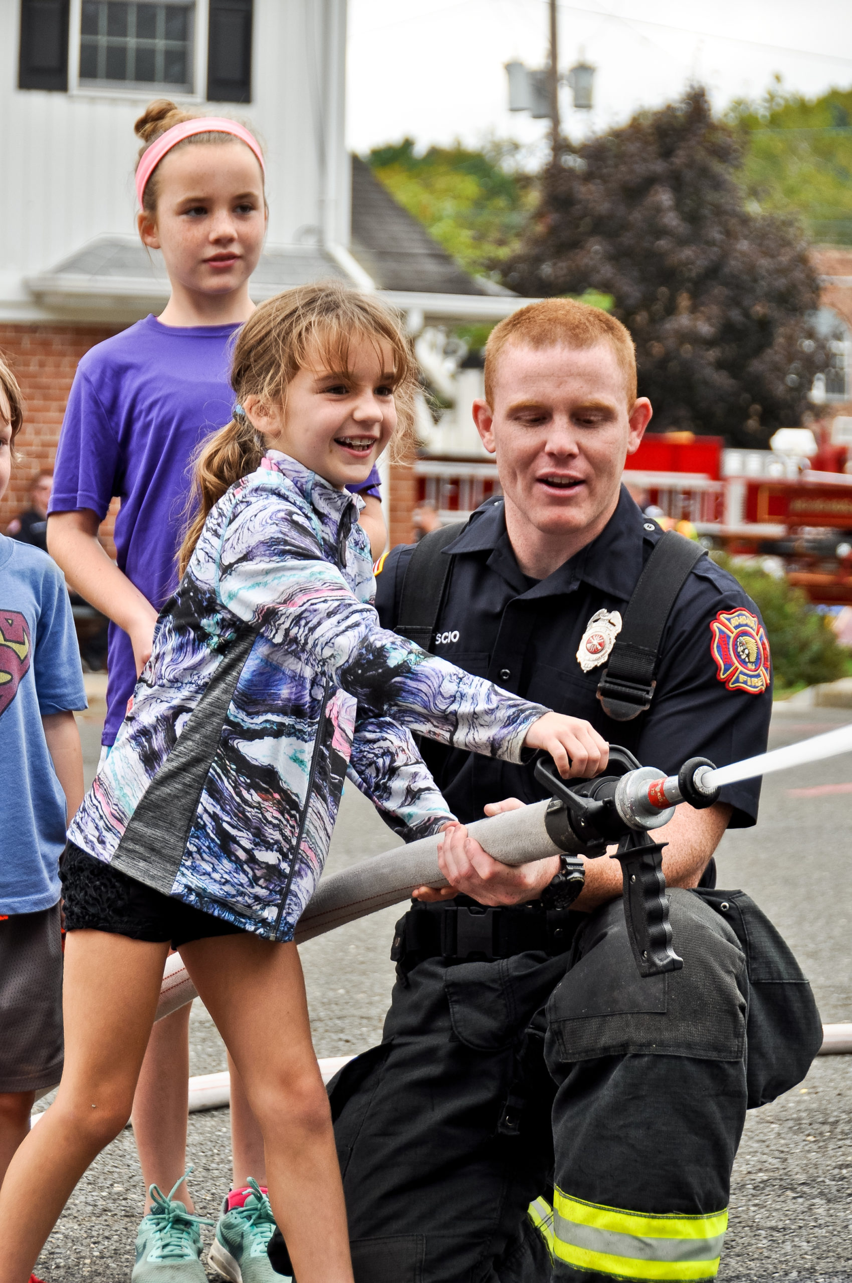 2021 Fall Open House on Sunday, Oct. 10 HoHoKus Fire Department