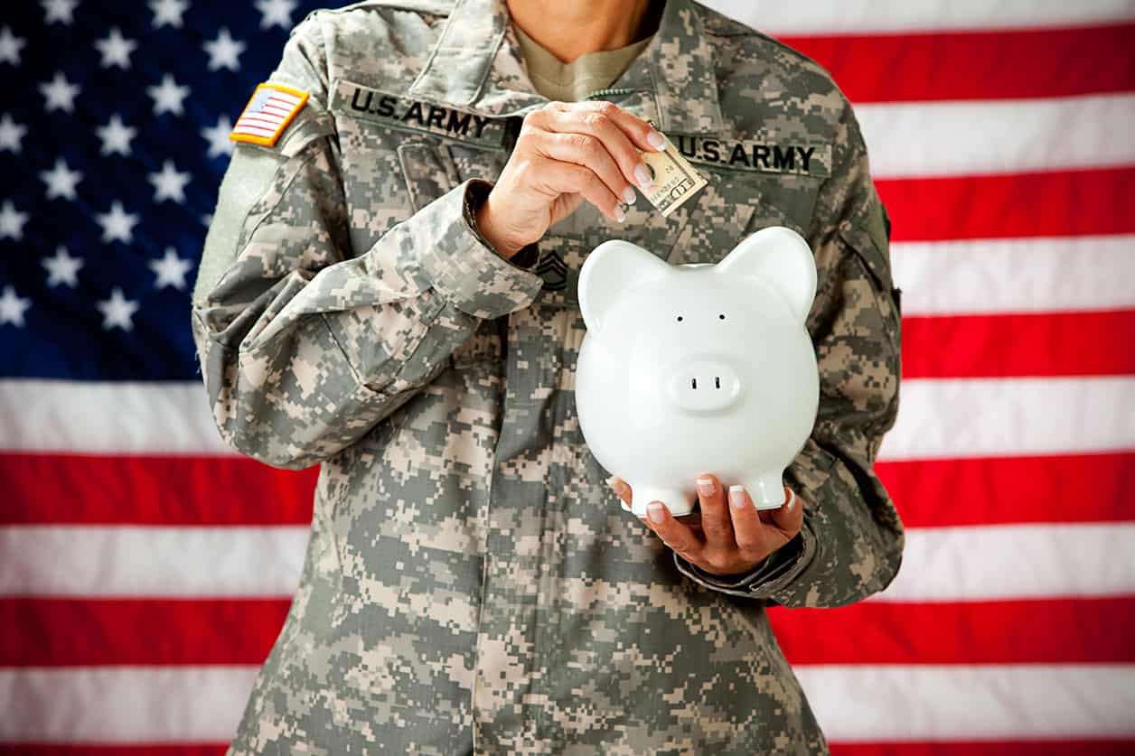 Military Retirement Pay Considerations In A Divorce Hopkins & Huebner