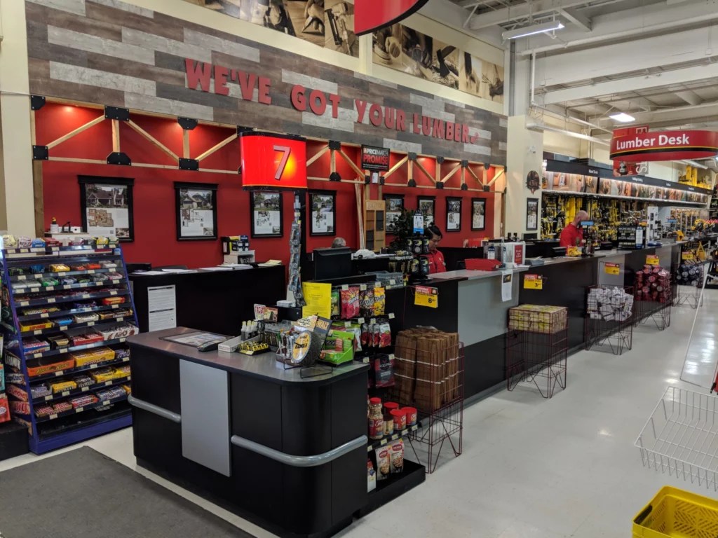 Our Store Home Hardware Building Centre Lloydminster