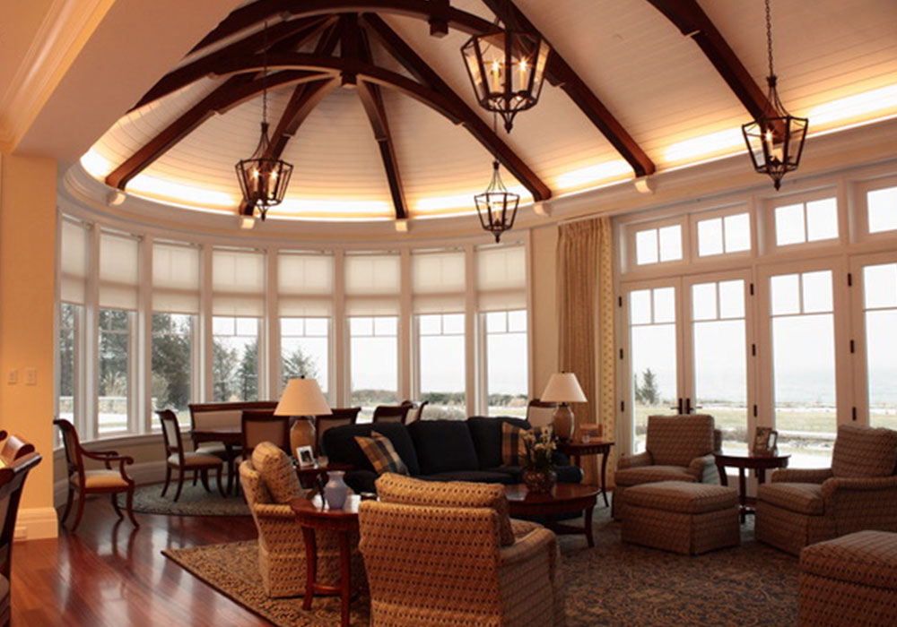 Heister House Millworks Custom Millwork