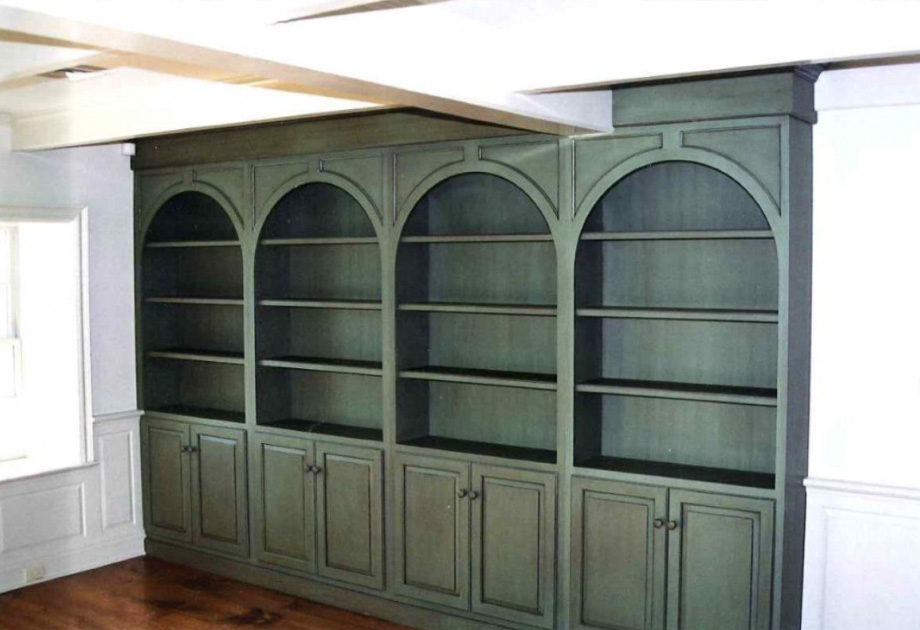 Heister House Millworks Custom Millwork