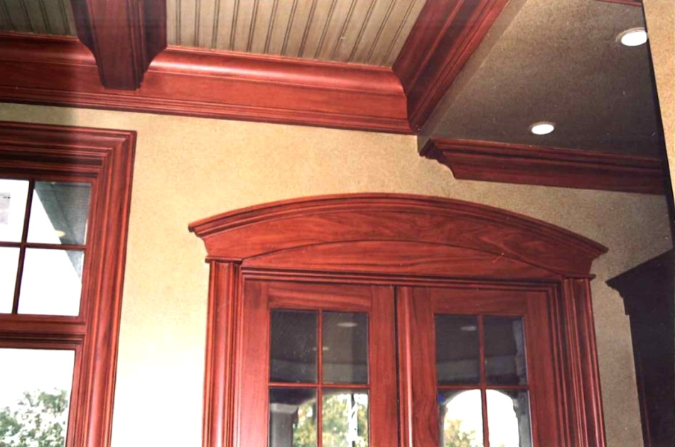 Heister House Millworks Custom Millwork