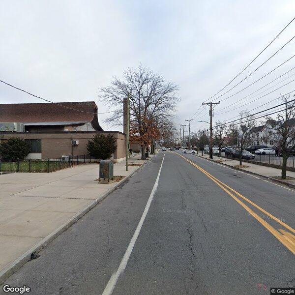 City of New Rochelle Housing Authority