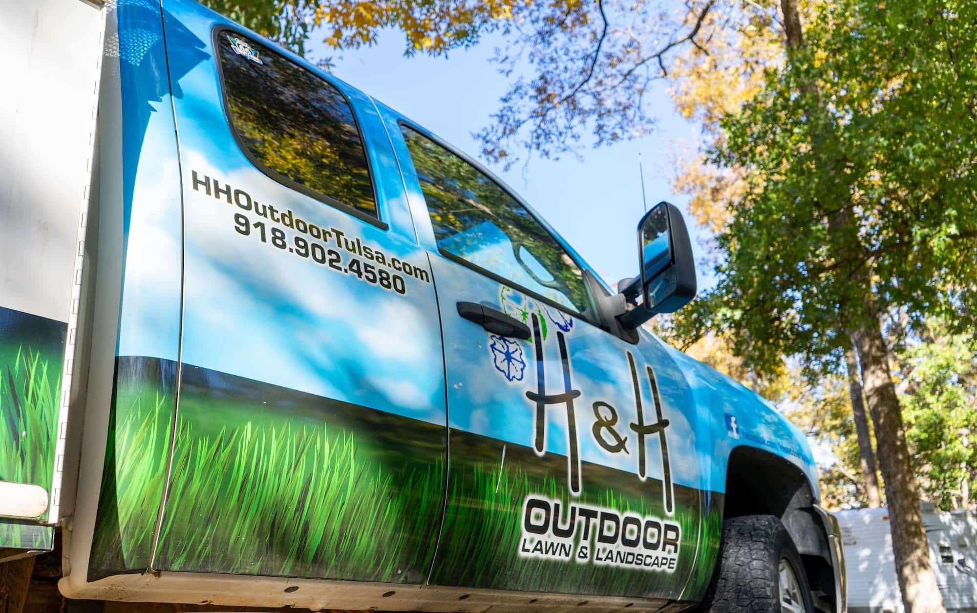 About H&H Outdoor Lawn & Landscape in Tulsa