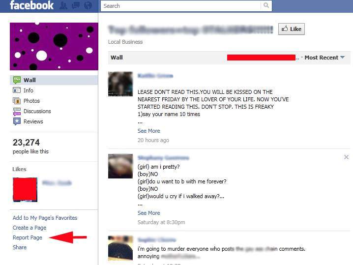 How to Report a Scam on Facebook? 10 simple steps (2021)