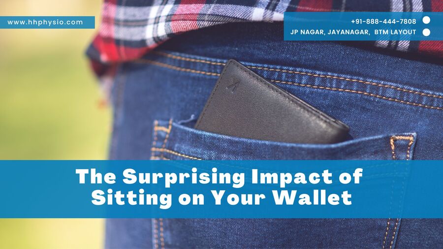 Sitting on a Wallet? The Surprising Impact of Sitting on Your Wallet