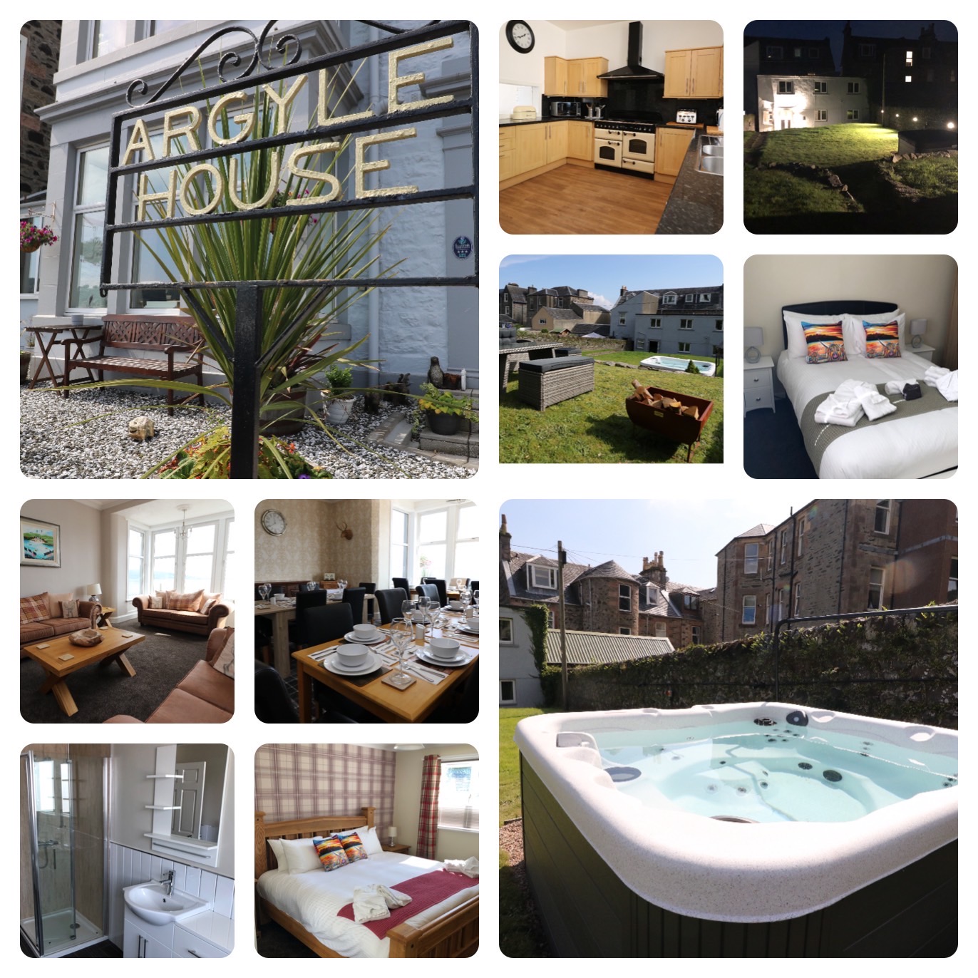 Argyle House Howat's Housekeeping & Property Services Ltd