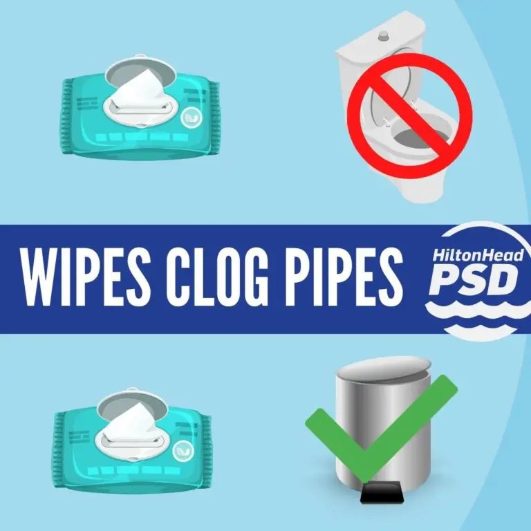 What Not To Flush From Disinfectant Wipes to Medications