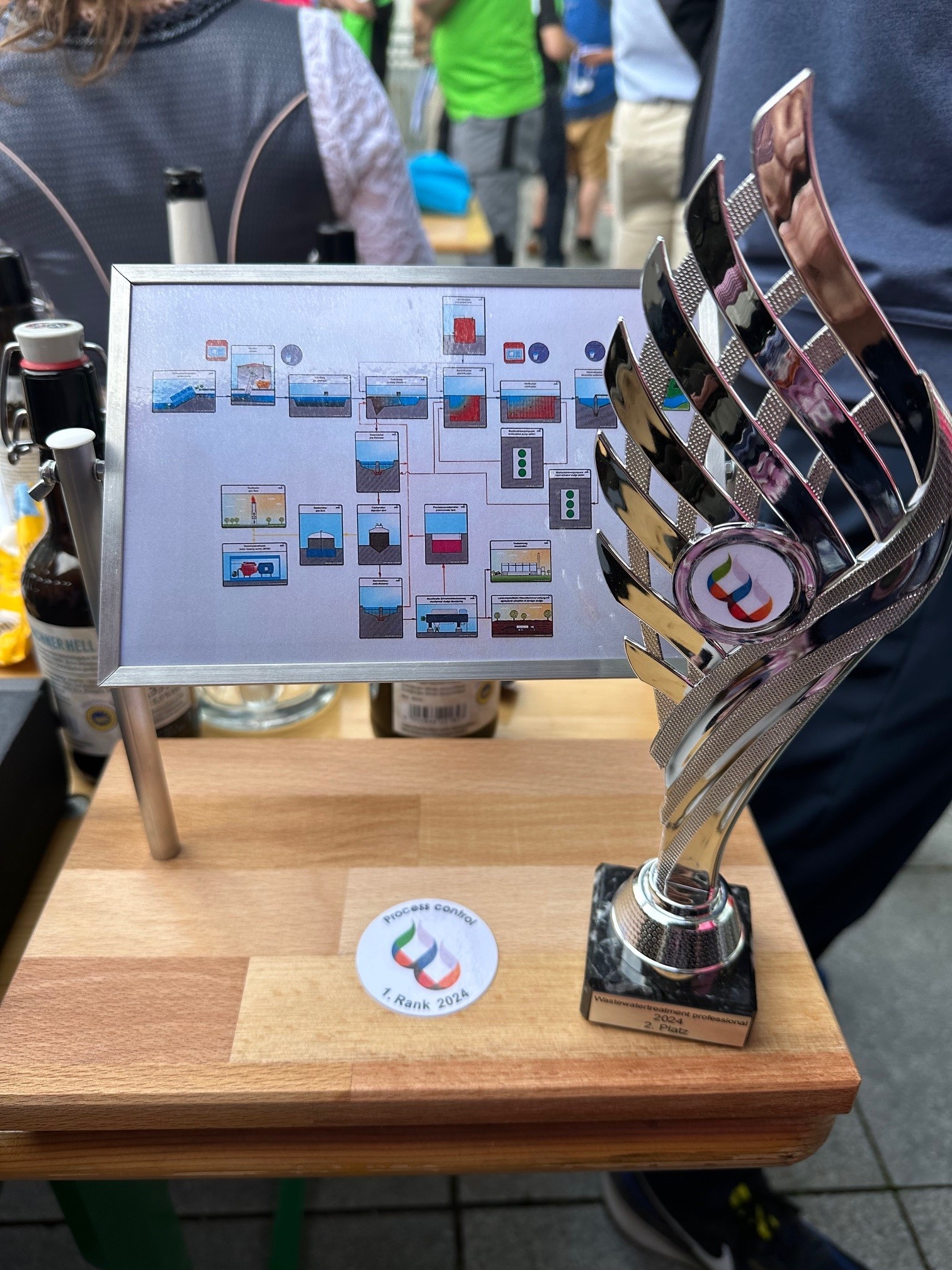 Hilton Head PSD’s Hickman earns World Water Skills honors for U.S. team