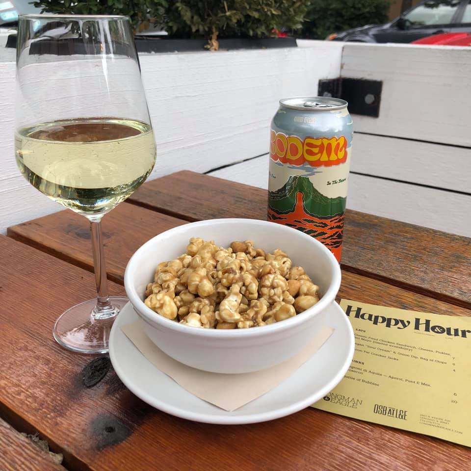 Longman & Eagle in Logan Square Chicago Happy Hour HHRevolution