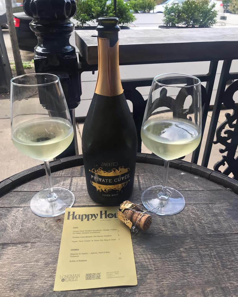 Longman & Eagle in Logan Square Chicago Happy Hour HHRevolution