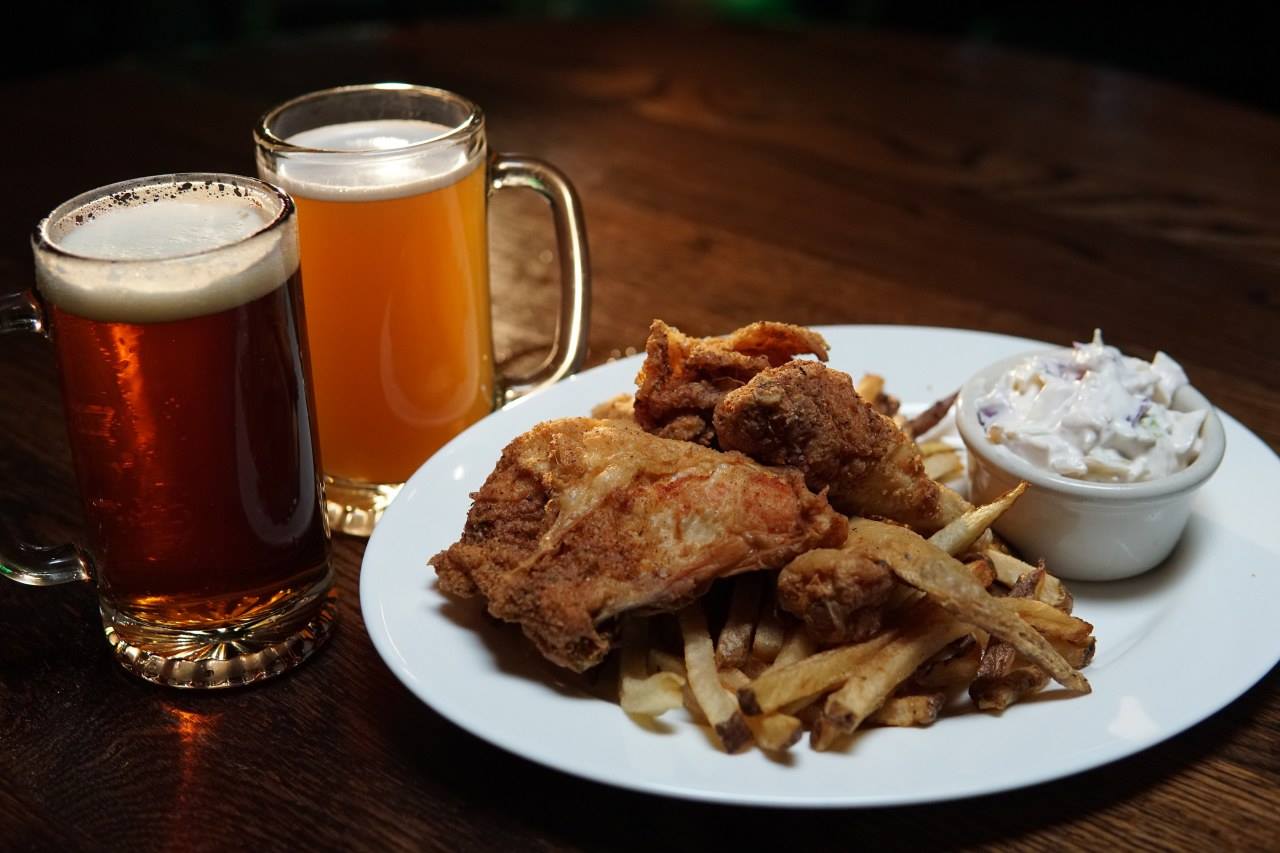 Butch McGuire’s in Gold Coast Happy Hour HHRevolution