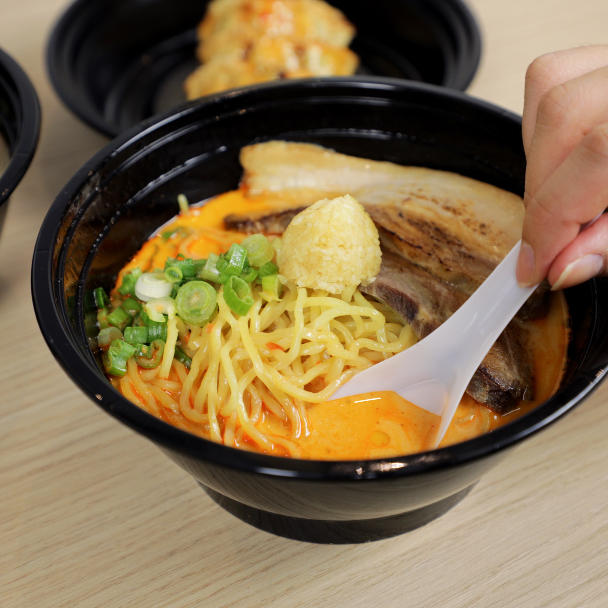 KINTON RAMEN in Wicker Park Happy Hour Happy Hour Revolution