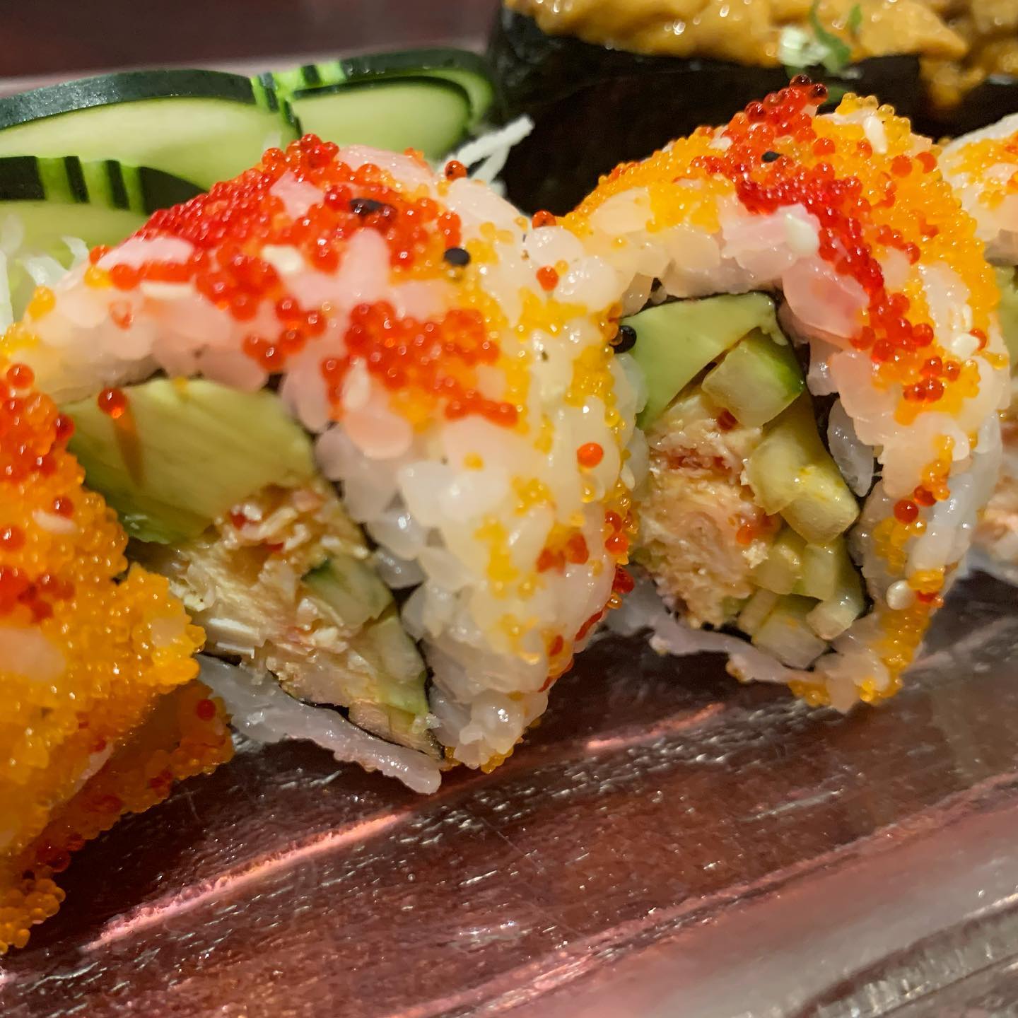 Nori Sushi Chicago in Lakeview Happy Hour HHRevolution