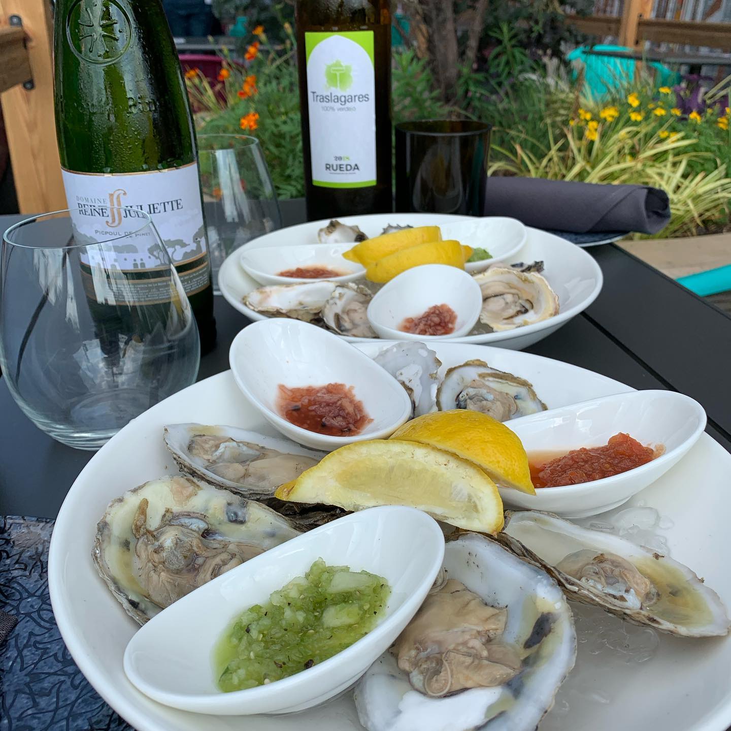 Uvae Kitchen and Wine Bar in Andersonville Chicago Happy Hour