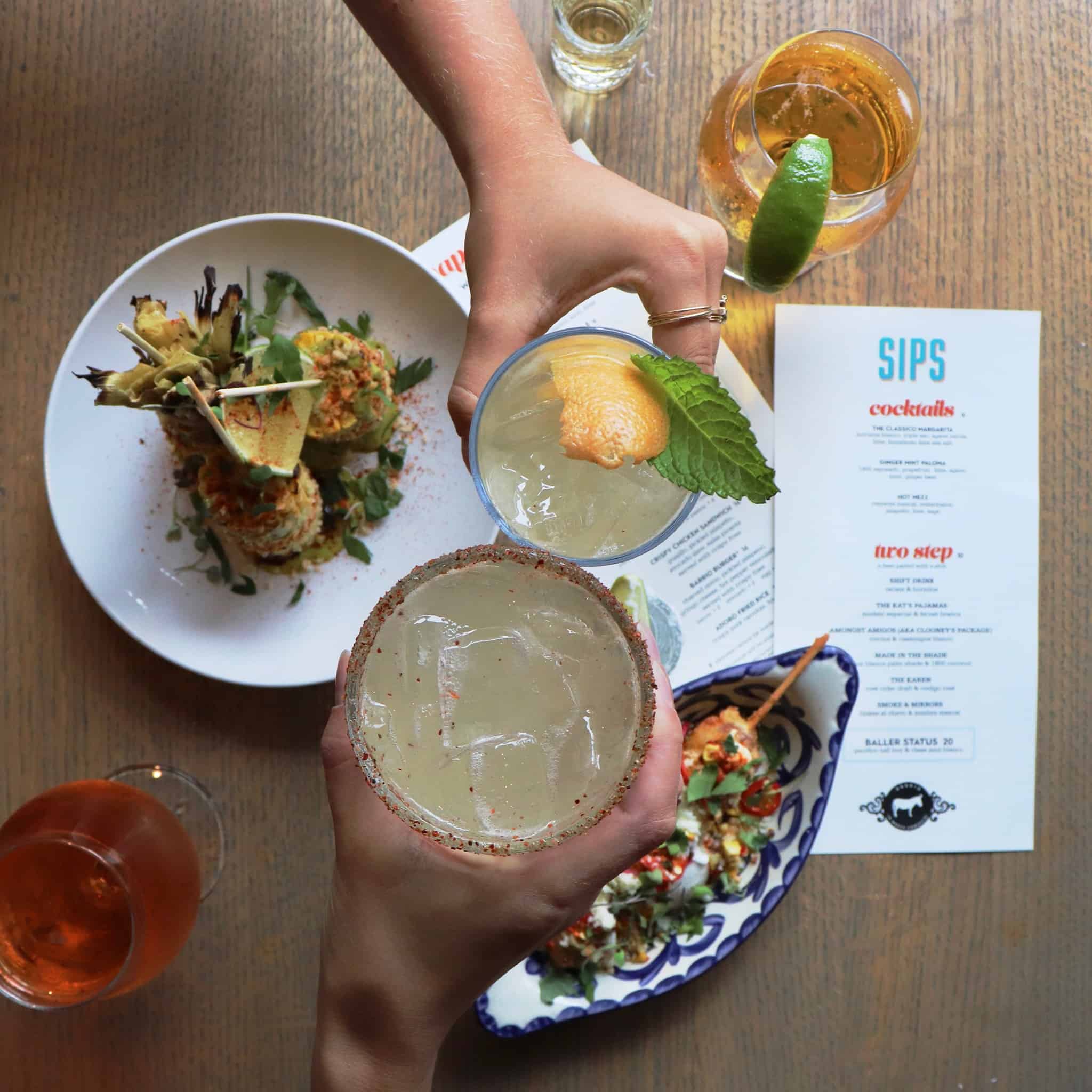 Barrio in River North Chicago Happy Hour HHRevolution