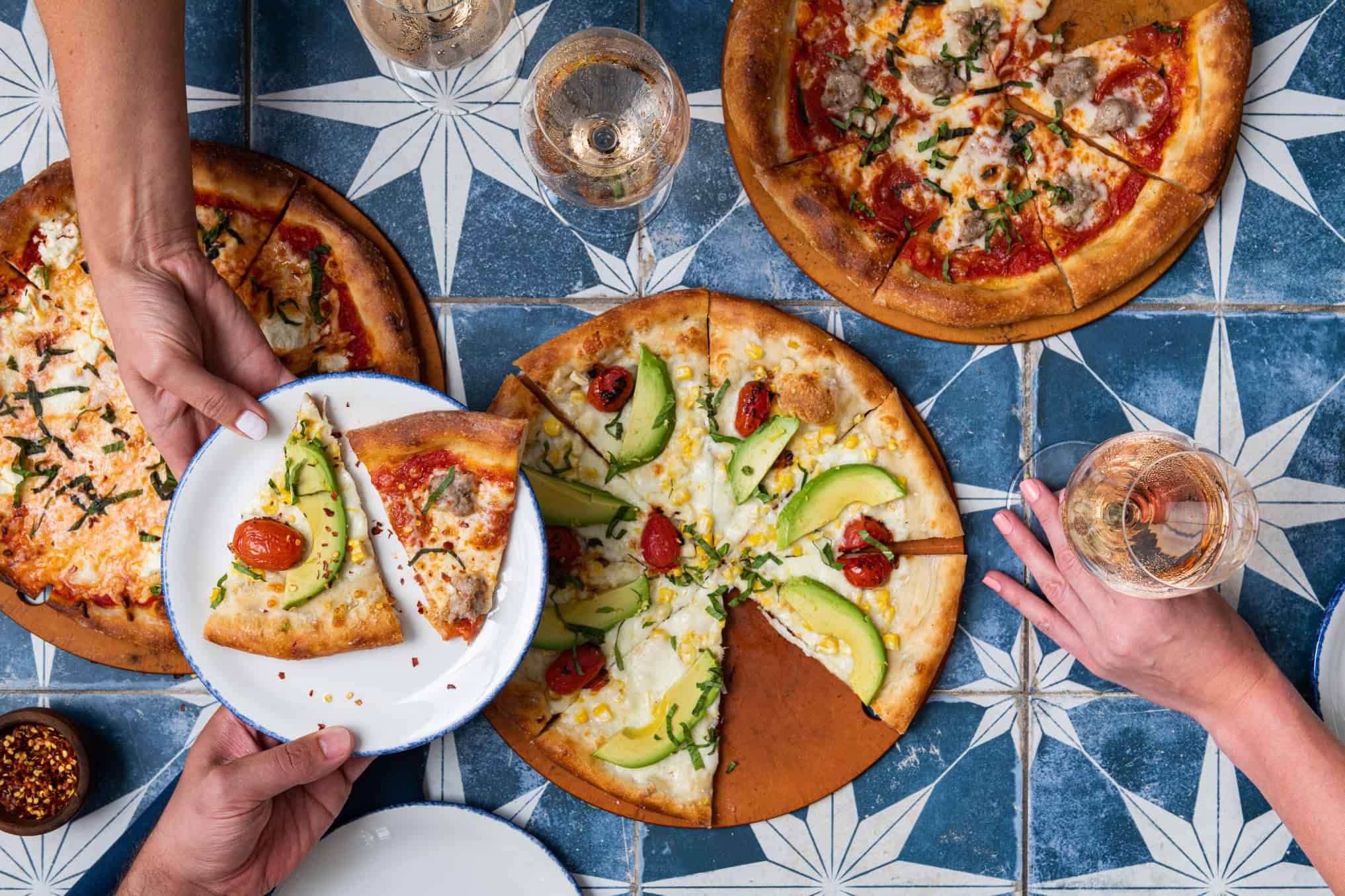 The Hampton Social Streeterville Chicago Happy Hour HHRevolution