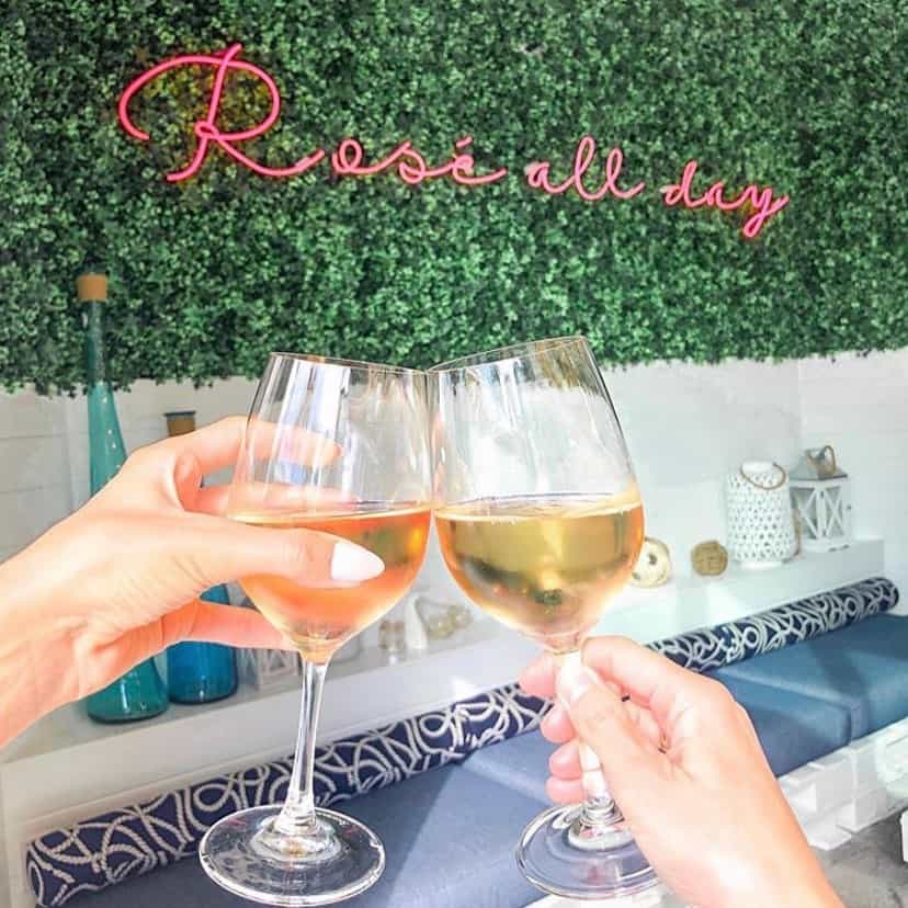 The Hampton Social Streeterville Chicago Happy Hour HHRevolution