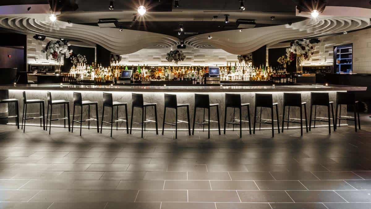 STK Steakhouse in River North Happy Hour HHRevolution