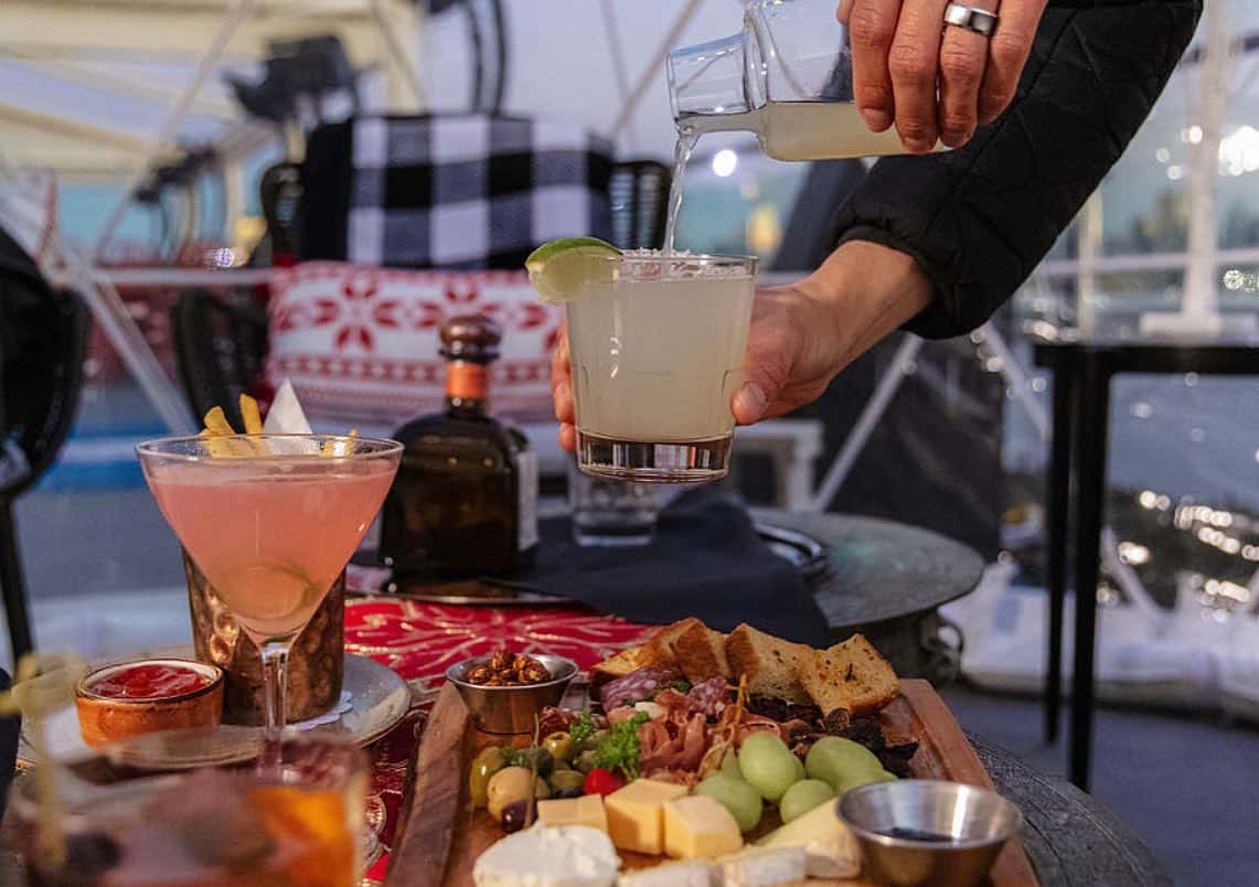 Kennedy Rooftop in Wicker Park Chicago Happy Hour HHRevolution