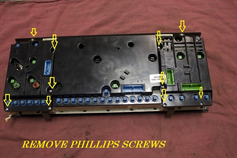 Volvo Instrument Cluster Repair Heavy Haulers RV Resource Guide