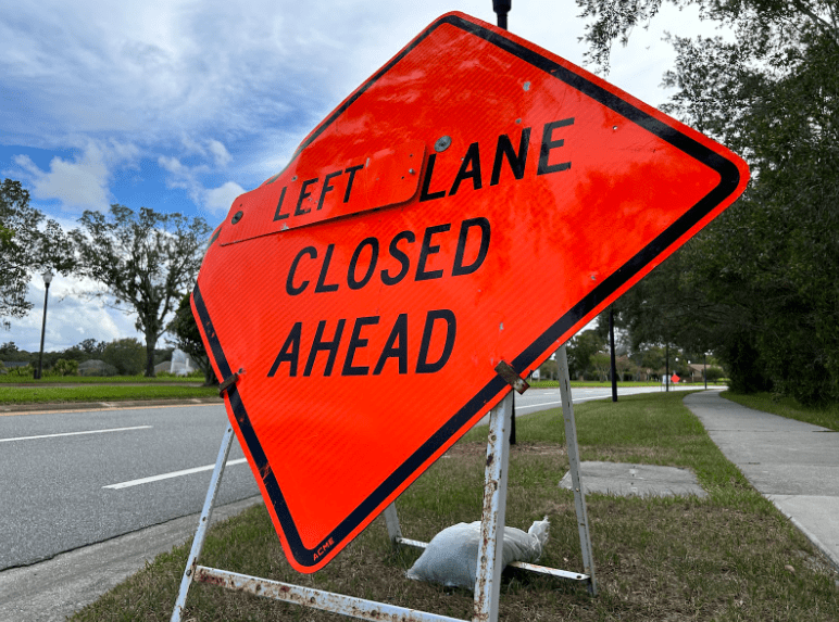 Sewer repairs on Lockwood near an end The BluePrint Online