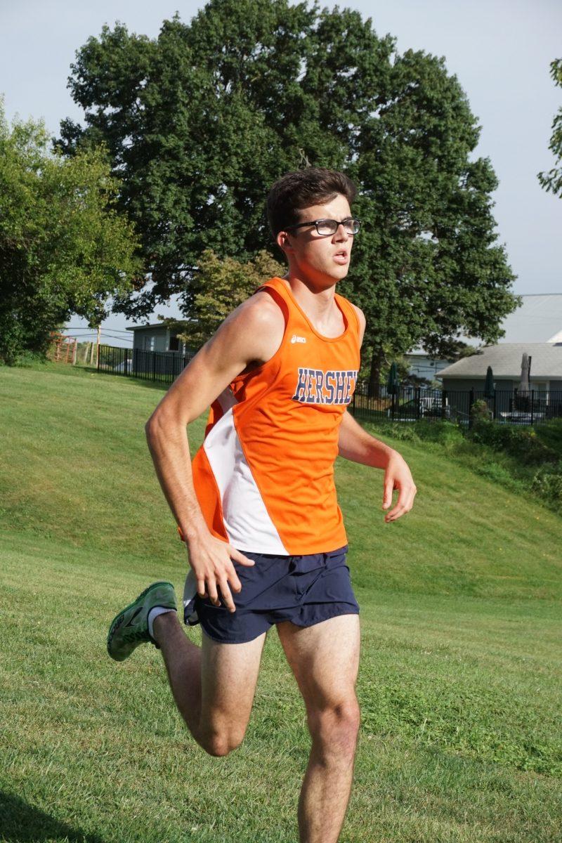 Hershey Boys XC Run Past Palmyra, Susquehanna The Broadcaster