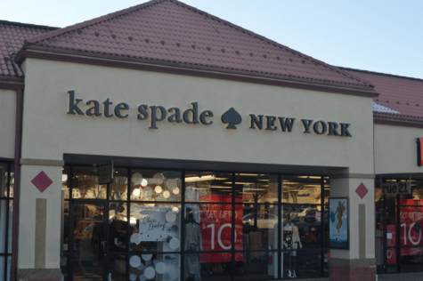 Kate Spade New York Opens At Tanger Outlets – The Broadcaster