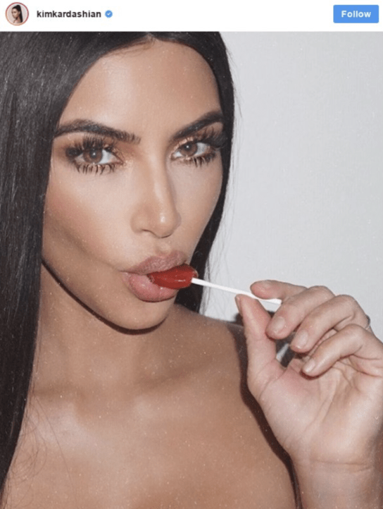 Kim Kardashian under the spotlight for promoting appetite suppressant