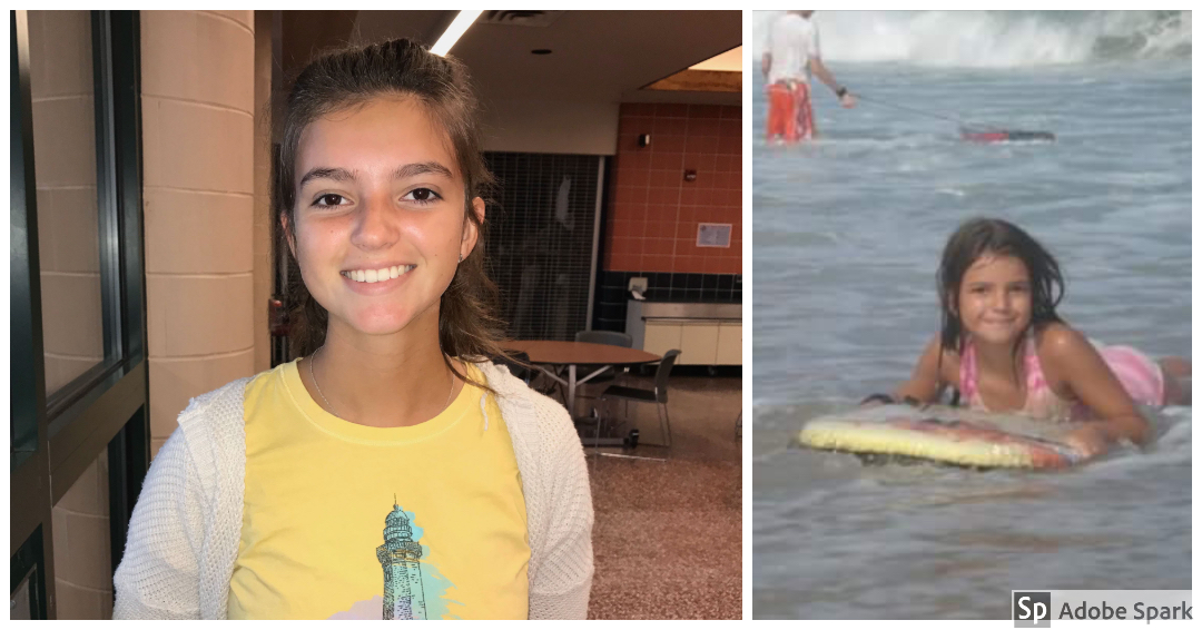 Then and Now with Kaylee Thomas – The Broadcaster