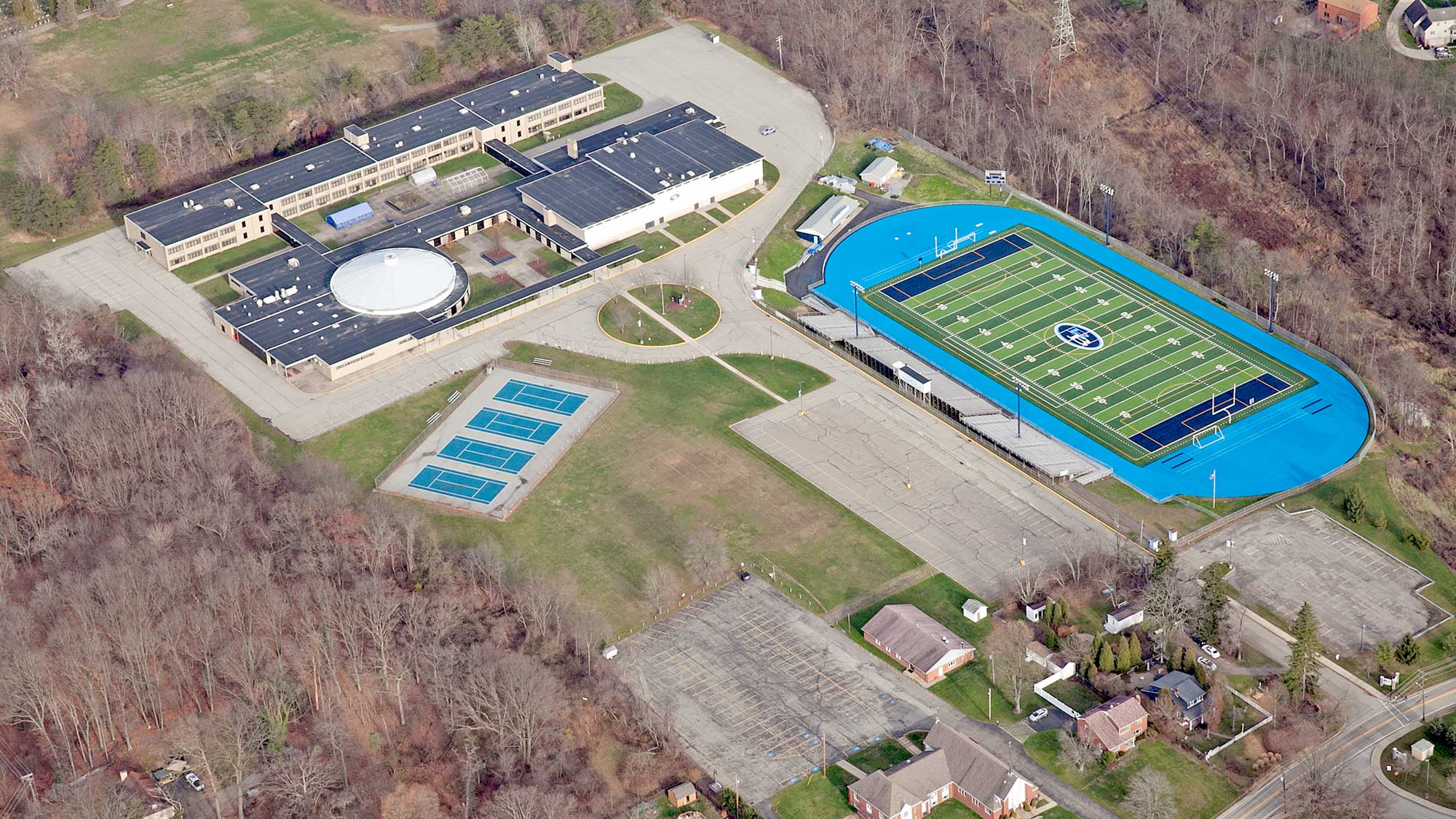 Athletic HHSDR Architects & Engineers