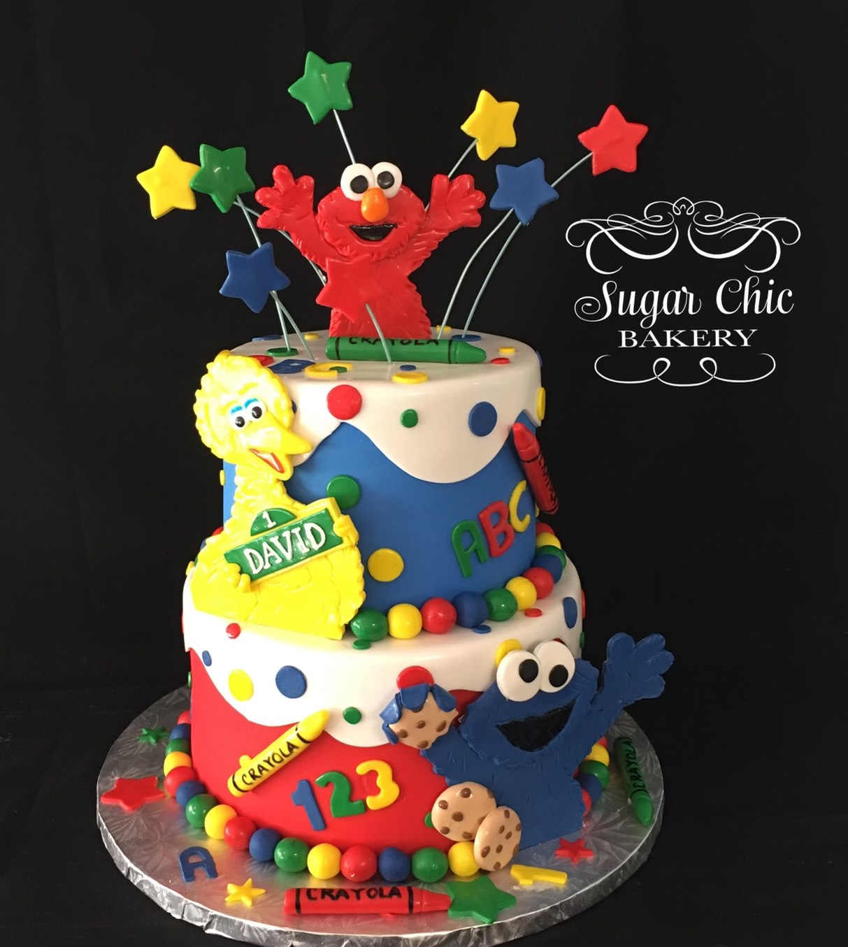 Behind the Counter at Sugar Chic Bakery The General Journal