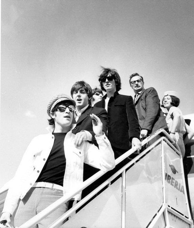Top 5 Most Popular Rock Bands of All Time The Voyager