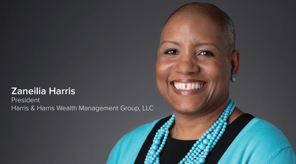 Smart Women Smart Money Harris & Harris Wealth Management