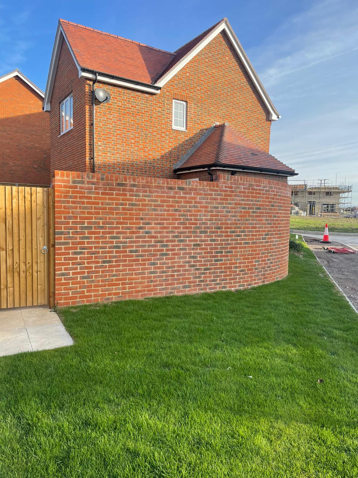 Moorside HiAcre Construction