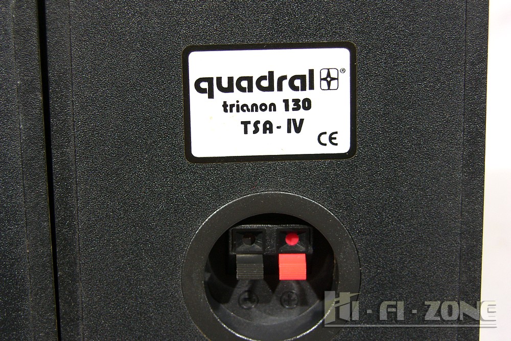 Quadral trianon 130 HiFiZone Аудио Техника