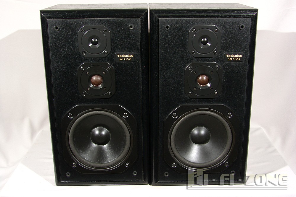 Technics sbcs65 /1 HiFiZone Аудио Техника