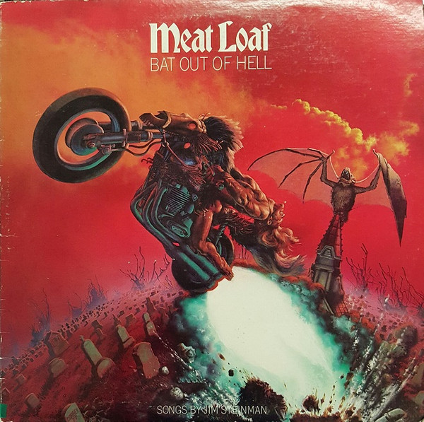 Meat Loaf Bat Out Of Hell (Vinyl) HiFi Hits
