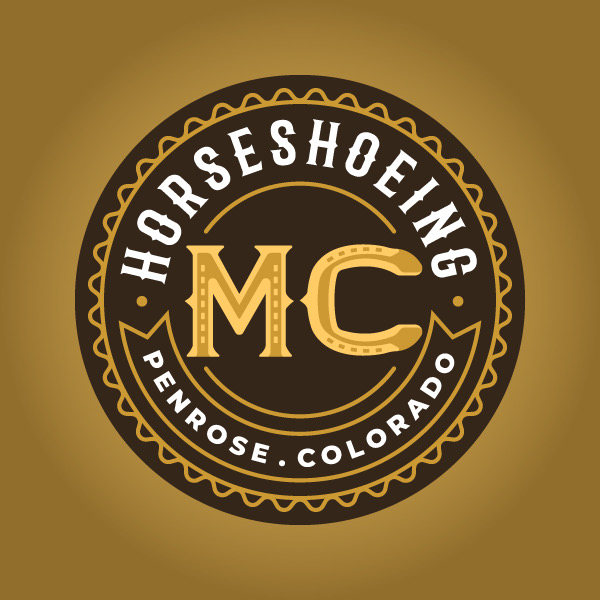 Horseshoe Logo Design Hifive Design